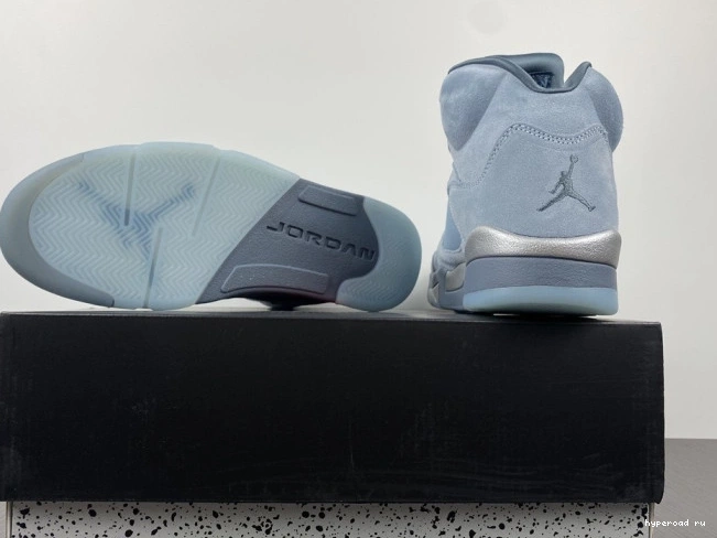 Bluebird (W) 5 Air DD9336-400 Jordan Retro 0306